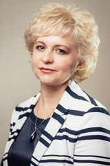 Акимова Ирина Леонидовна