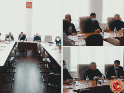 12 марта прошёл круглый стол «Сохранение исторического облика г. Барнаула»