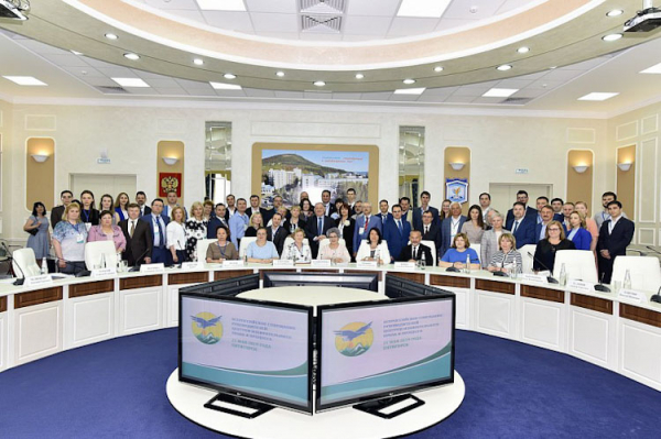 Представители ЮИ приняли участие во Всероссийском совещании руководителей центров избирательного права и процесса