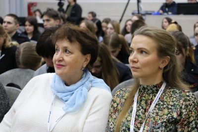 В Барнауле прошла IX краевая научно-практическая конференция «Молодежь и выборы»