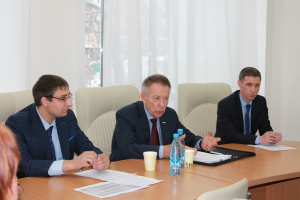 26 ноября в Юридическом институте Алтайского государственного университета прошел круглый стол