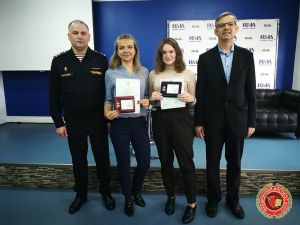 Студентка Юридического института приняла участие во  Всероссийском конкурсе «Моя законотворческая инициатива»