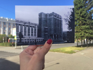 Ежегодно в АлтГУ проводится фотоконкурс «Мой университет»