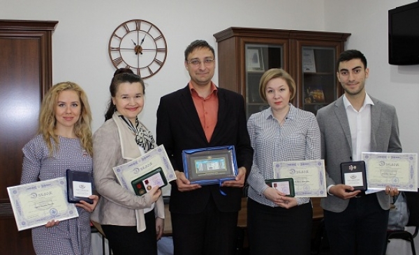 Победители Всероссийского конкурса «Моя законотворческая инициатива» - гордость юридического факультета!