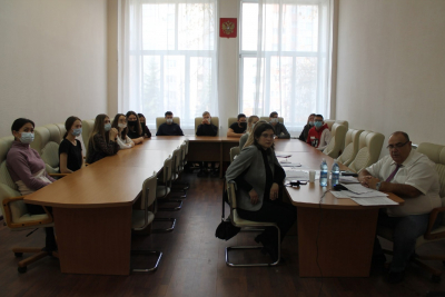 21 октября 2021 года на базе Юридического института ФГБОУ ВО «Алтайский государственный университет» прошла Региональная научно-практическая конференция
