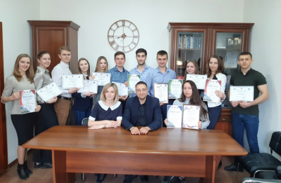 Представители ЮИ приняли участие в III (финальном) туре Всероссийской студенческой олимпиады по направлению «Юриспруденция» в Екатеринбурге